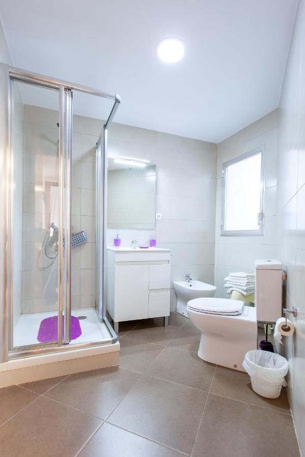 Las Gondolas Apartamento Sunny Almuñécar Dış mekan fotoğraf