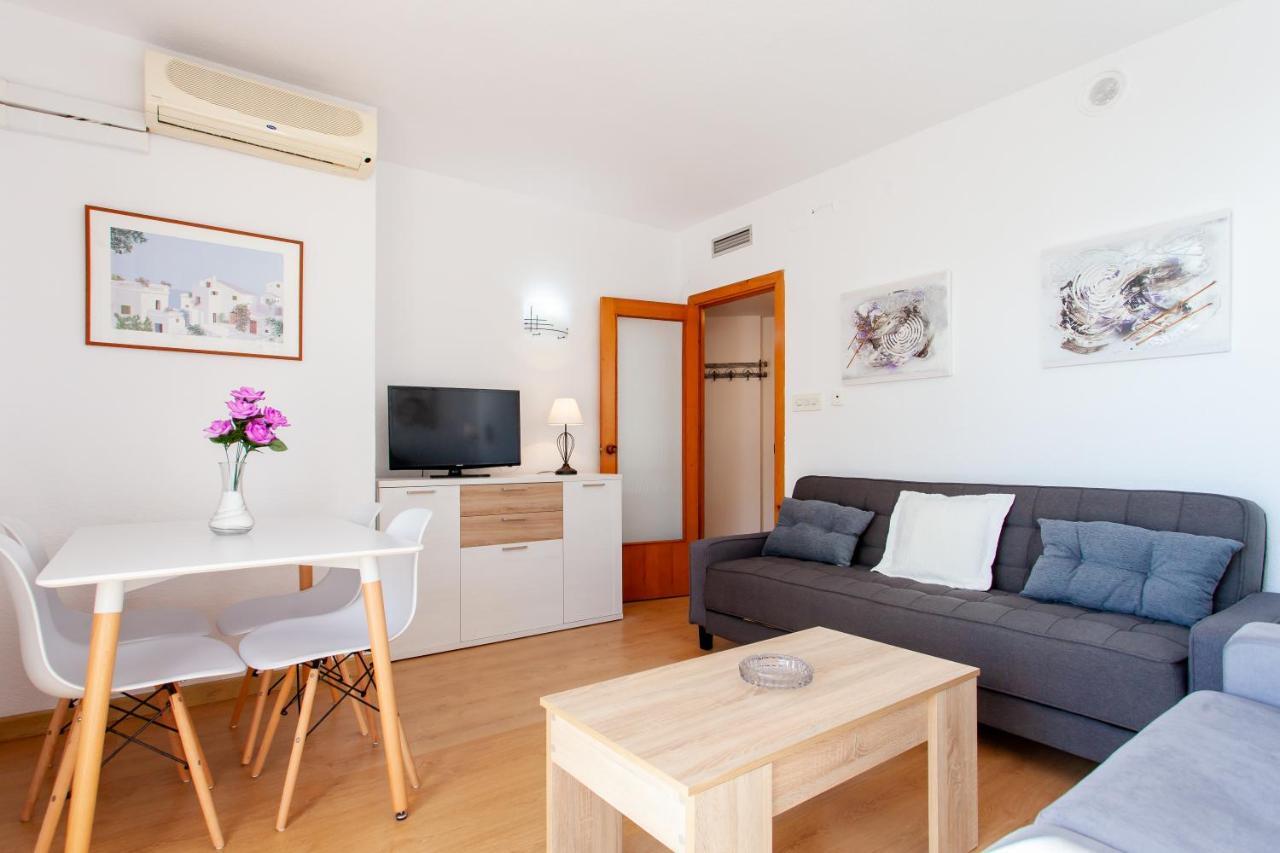 Las Gondolas Apartamento Sunny Almuñécar Dış mekan fotoğraf
